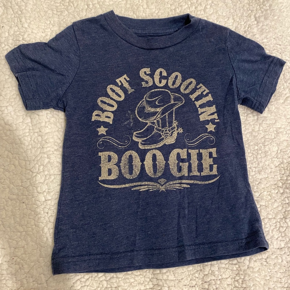 EUC country tee